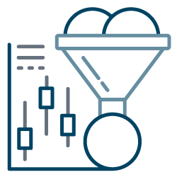 Image of a Data Funnel