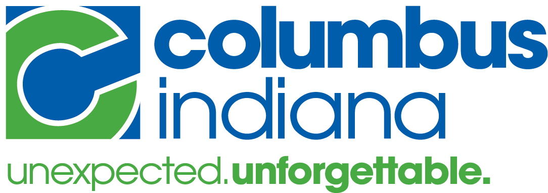 Columbus Indiana Tourism Logo