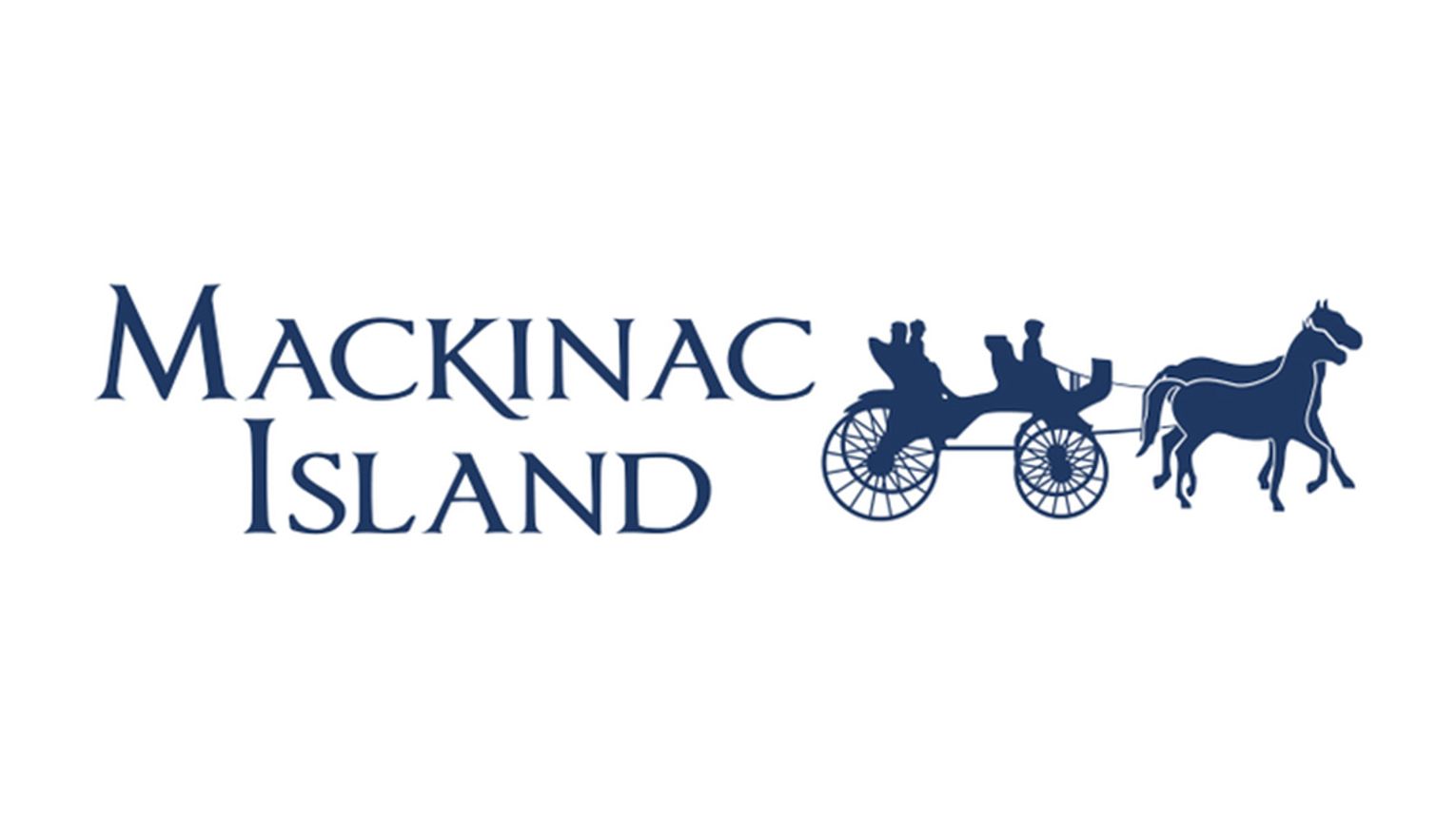 Mackinac Island Tourism Logo