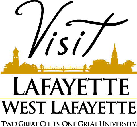 Visit Lafayette West Lafayette Tourism Logo