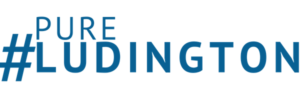 Pure Ludington Logo